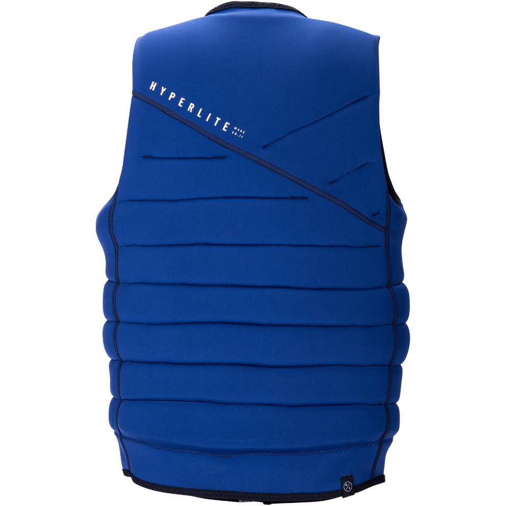 2025 Hyperlite Mens Ripsaw Jacket H23V-RIP-BL - Black / Blue